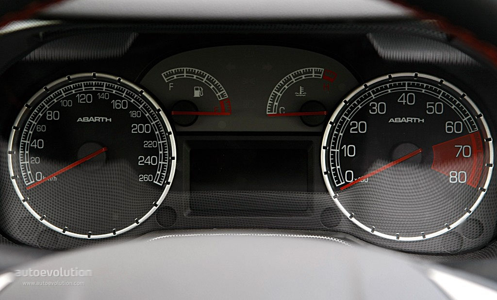 Fiat Grande Punto / Punto Evo 3 Doors photo 37