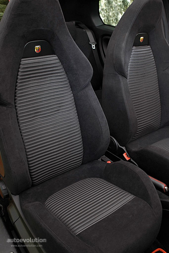 Fiat Grande Punto / Punto Evo 3 Doors photo 39