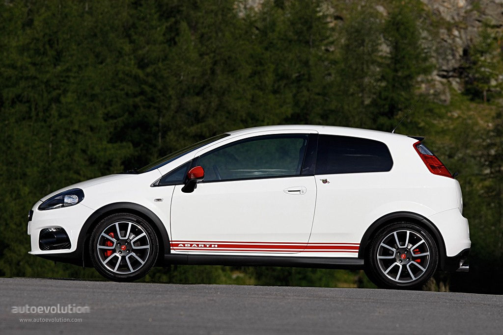 Fiat Grande Punto / Punto Evo 3 Doors photo 2