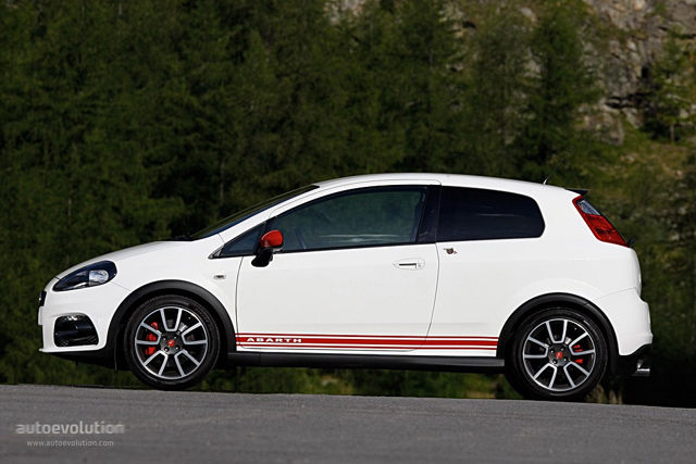 Fiat Grande Punto / Punto Evo 3 Doors foto 2