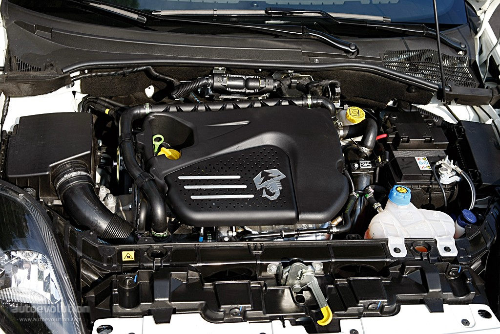 Fiat Grande Punto / Punto Evo 3 Doors photo 41