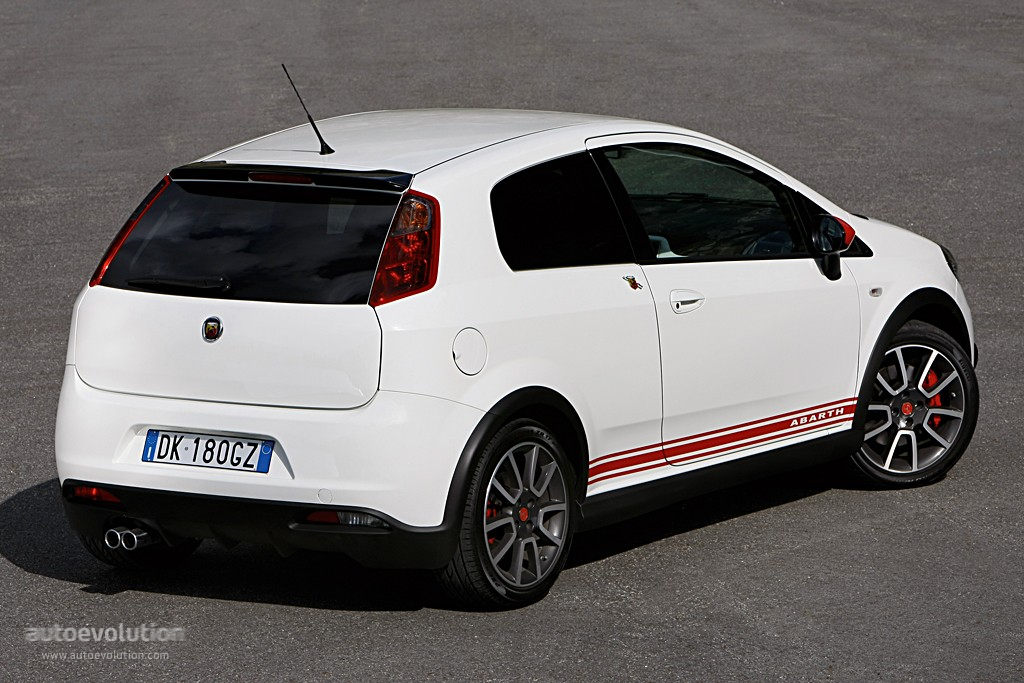 Fiat Grande Punto / Punto Evo 3 Doors photo 3