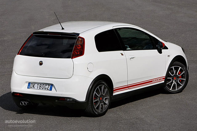 Fiat Grande Punto / Punto Evo 3 Doors foto 3