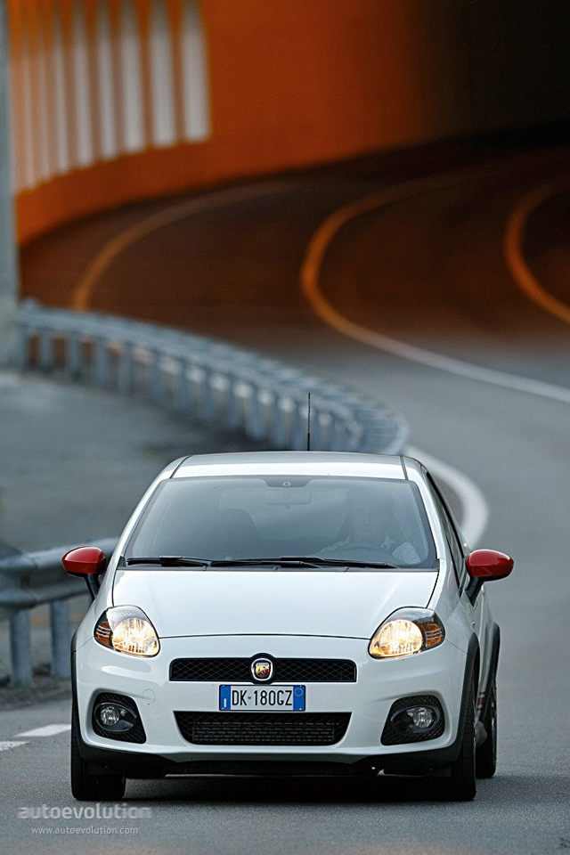 Fiat Grande Punto / Punto Evo 3 Doors foto 4