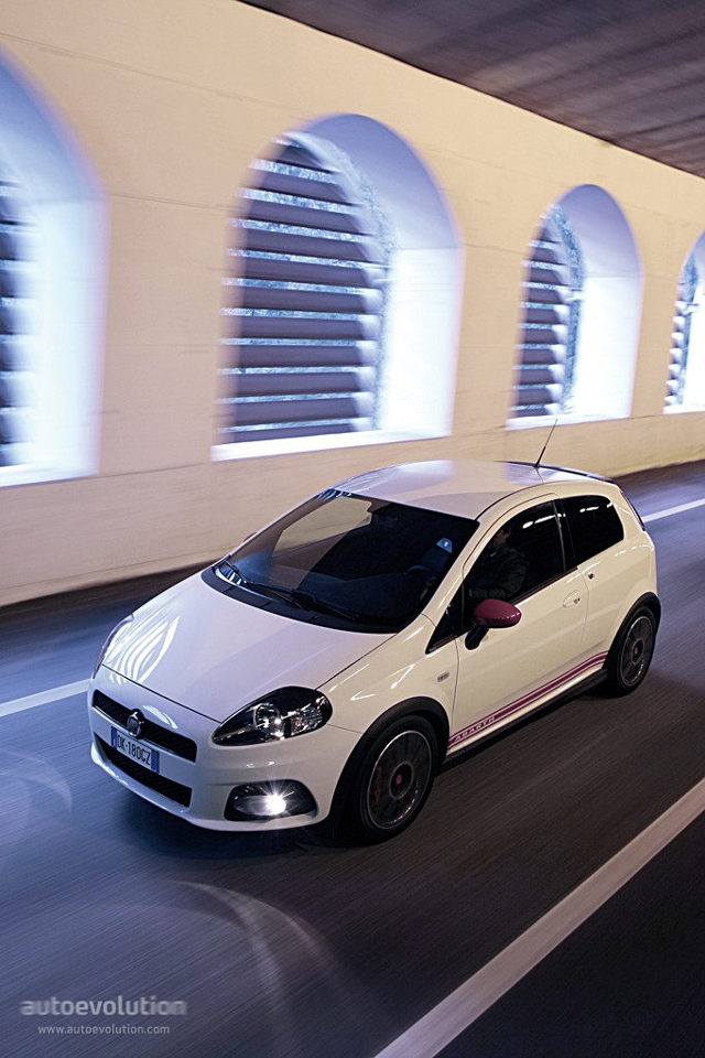 Fiat Grande Punto / Punto Evo 3 Doors foto 5