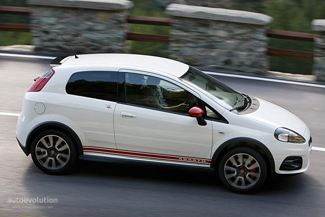 Fiat Grande Punto / Punto Evo 3 Doors foto 7