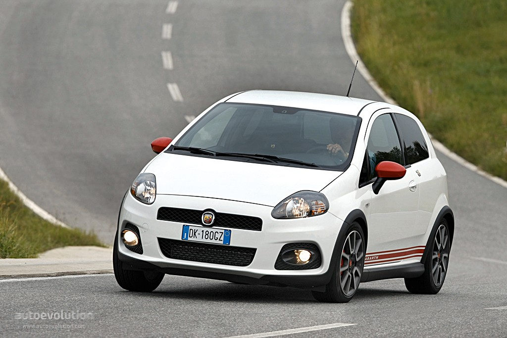 Fiat Grande Punto / Punto Evo 3 Doors photo 8