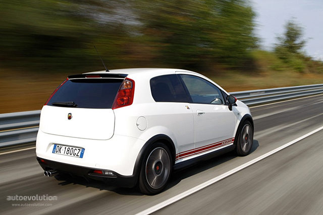 Fiat Grande Punto / Punto Evo 3 Doors foto 9