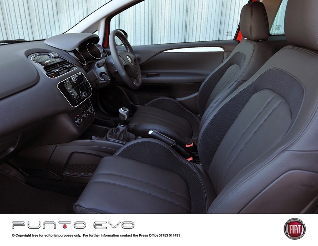 Fiat Grande Punto / Punto Evo 3 Doors Foto 75