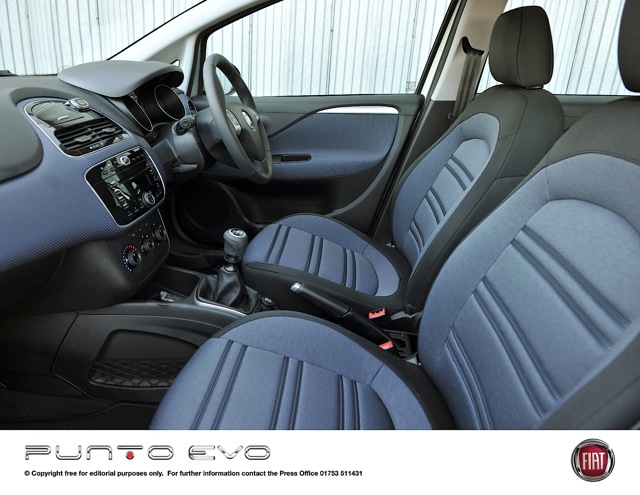 Fiat Grande Punto / Punto Evo 3 Doors Foto 76