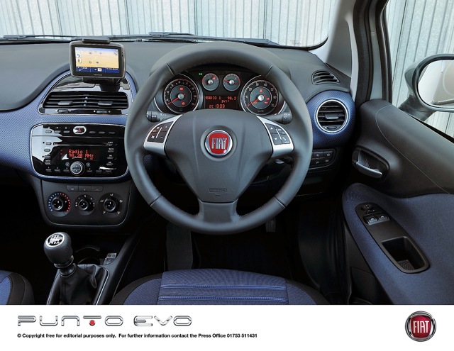 Fiat Grande Punto / Punto Evo 3 Doors Foto 81
