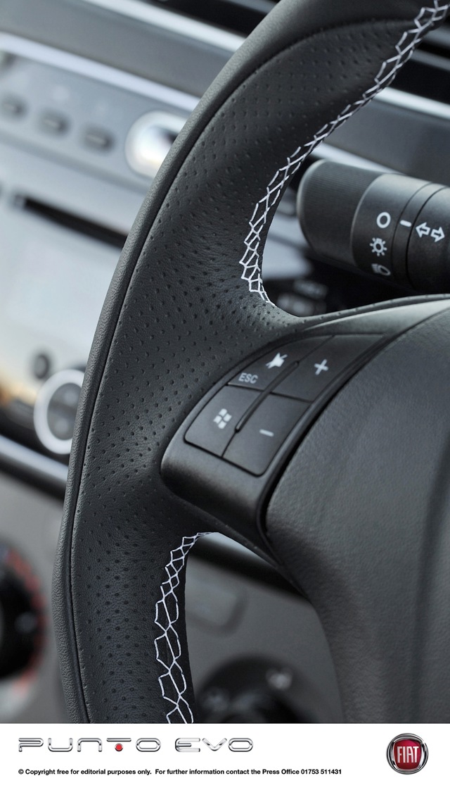 Fiat Grande Punto / Punto Evo 3 Doors Foto 84