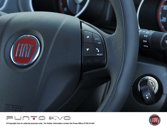 Fiat Grande Punto / Punto Evo 3 Doors Foto 85