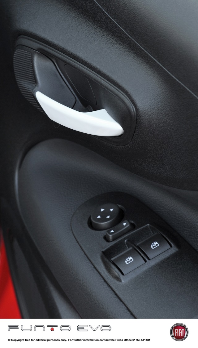 Fiat Grande Punto / Punto Evo 3 Doors Foto 88