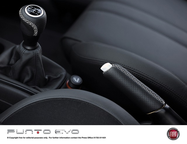Fiat Grande Punto / Punto Evo 3 Doors Foto 89