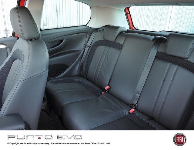 Fiat Grande Punto / Punto Evo 3 Doors Foto 90