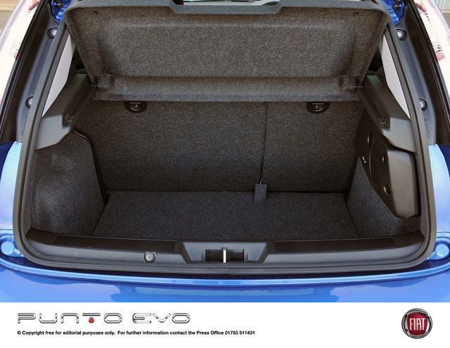 Fiat Grande Punto / Punto Evo 3 Doors Foto 91