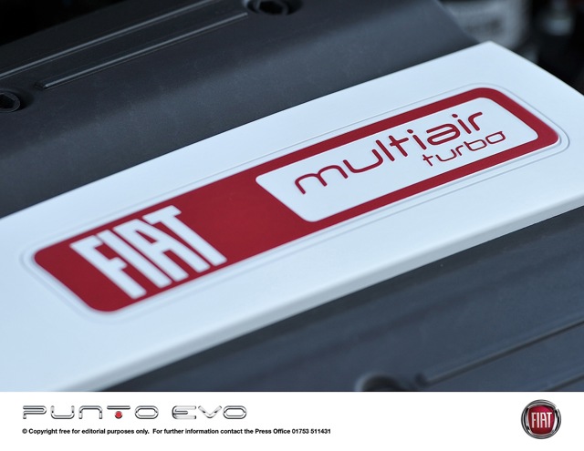 Fiat Grande Punto / Punto Evo 3 Doors Foto 94