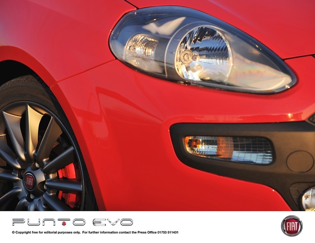 Fiat Grande Punto / Punto Evo 3 Doors Foto 12