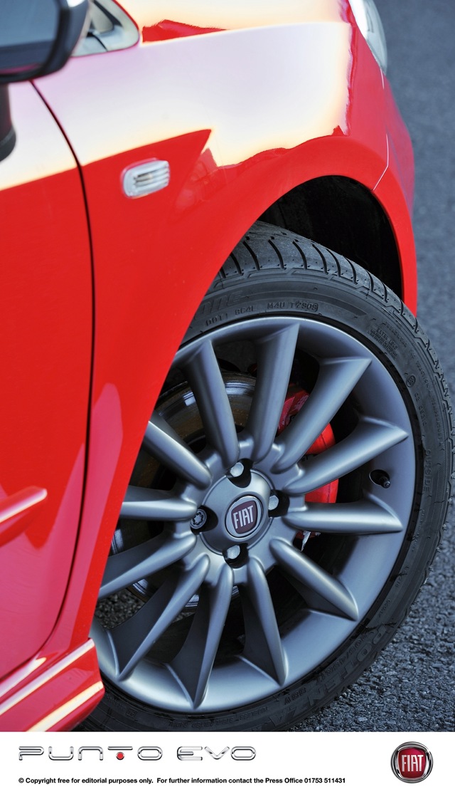 Fiat Grande Punto / Punto Evo 3 Doors Foto 13
