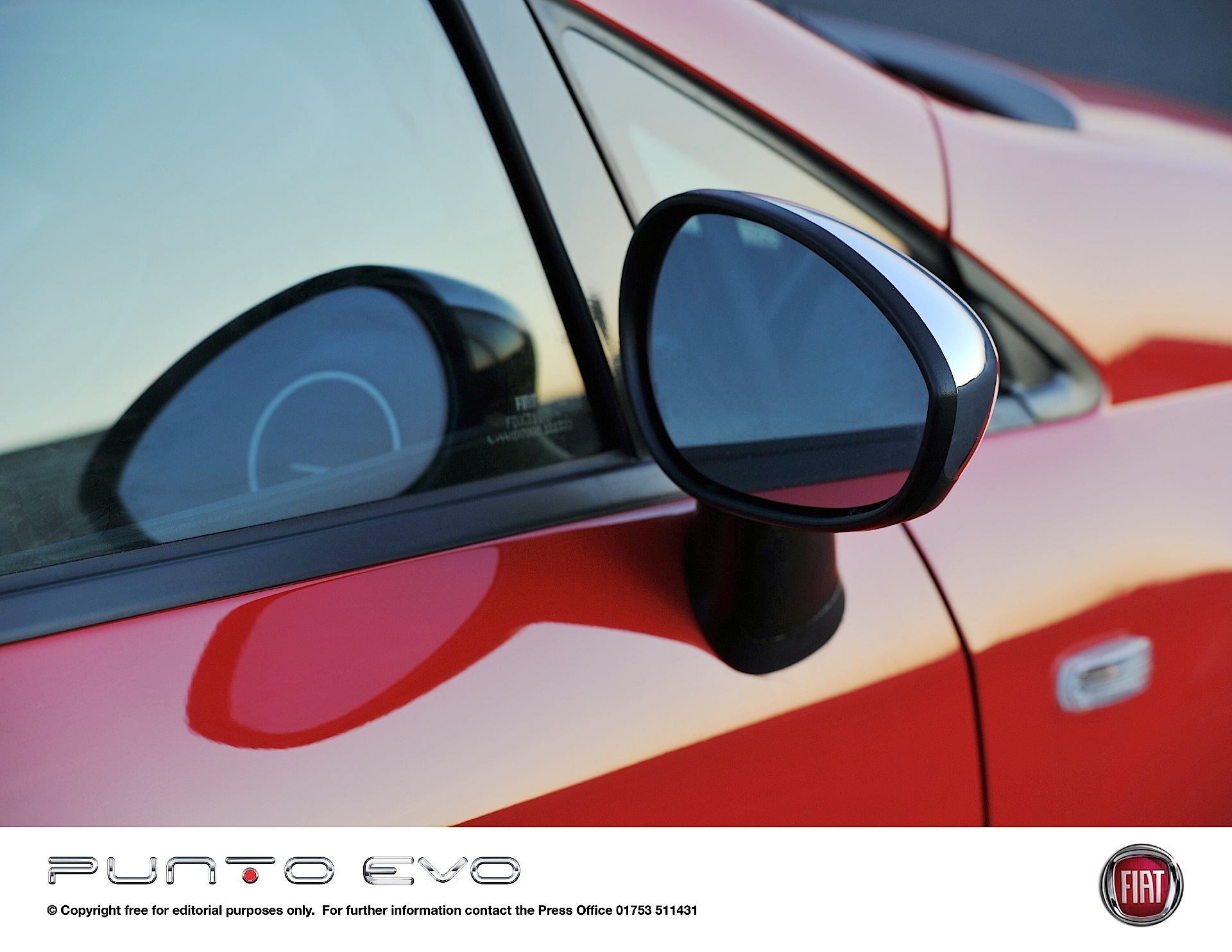 Fiat Grande Punto / Punto Evo 3 Doors photo 14