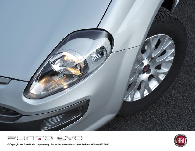 Fiat Grande Punto / Punto Evo 3 Doors Foto 17