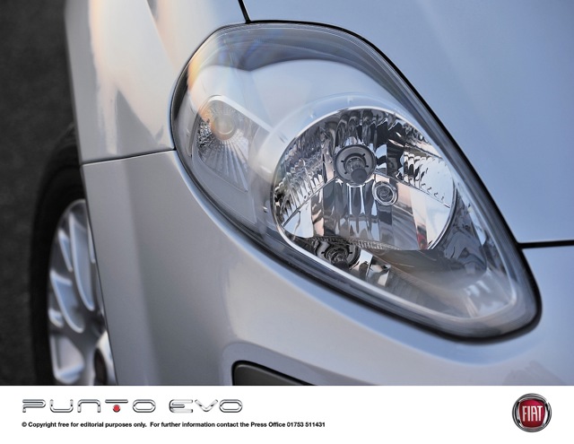 Fiat Grande Punto / Punto Evo 3 Doors Foto 19