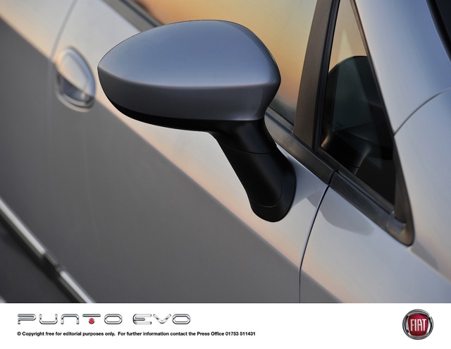 Fiat Grande Punto / Punto Evo 3 Doors Foto 21