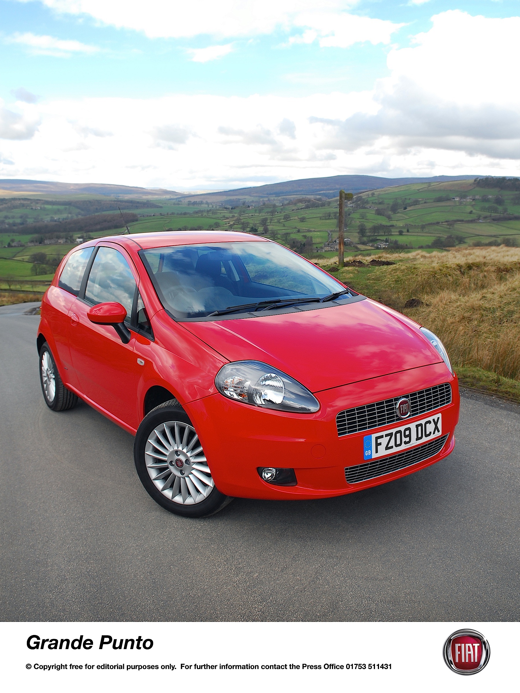 Fiat Grande Punto / Punto Evo 3 Doors photo 24