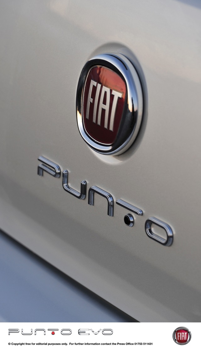 Fiat Grande Punto / Punto Evo 3 Doors Foto 25
