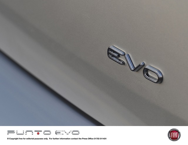 Fiat Grande Punto / Punto Evo 3 Doors Foto 27