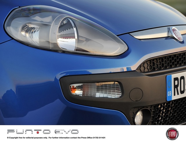 Fiat Grande Punto / Punto Evo 3 Doors Foto 29