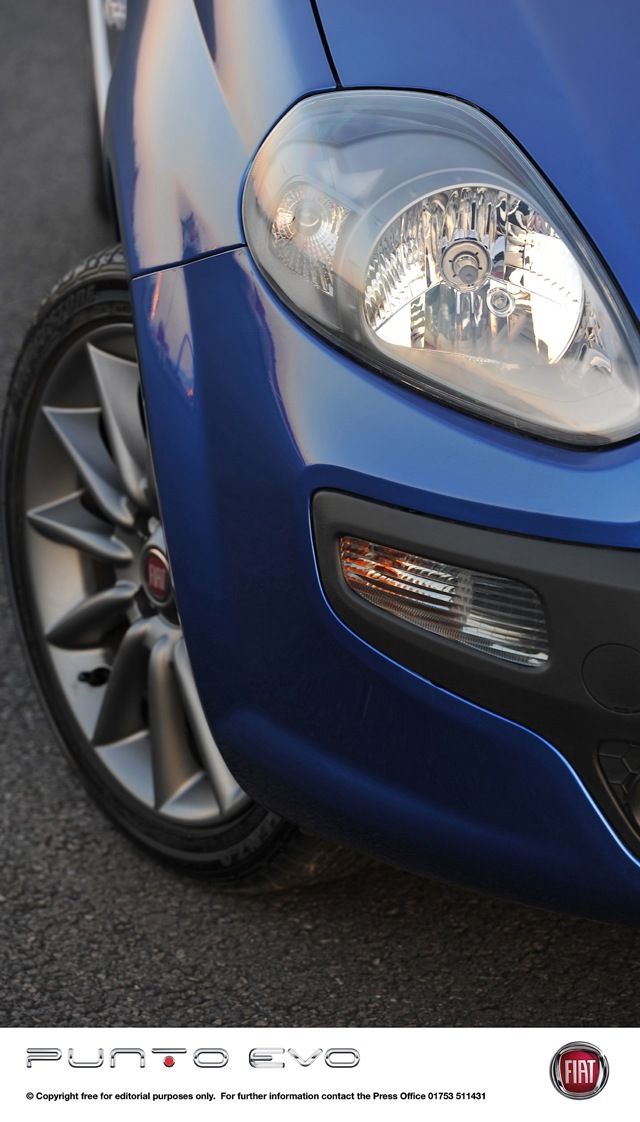 Fiat Grande Punto / Punto Evo 3 Doors Foto 33