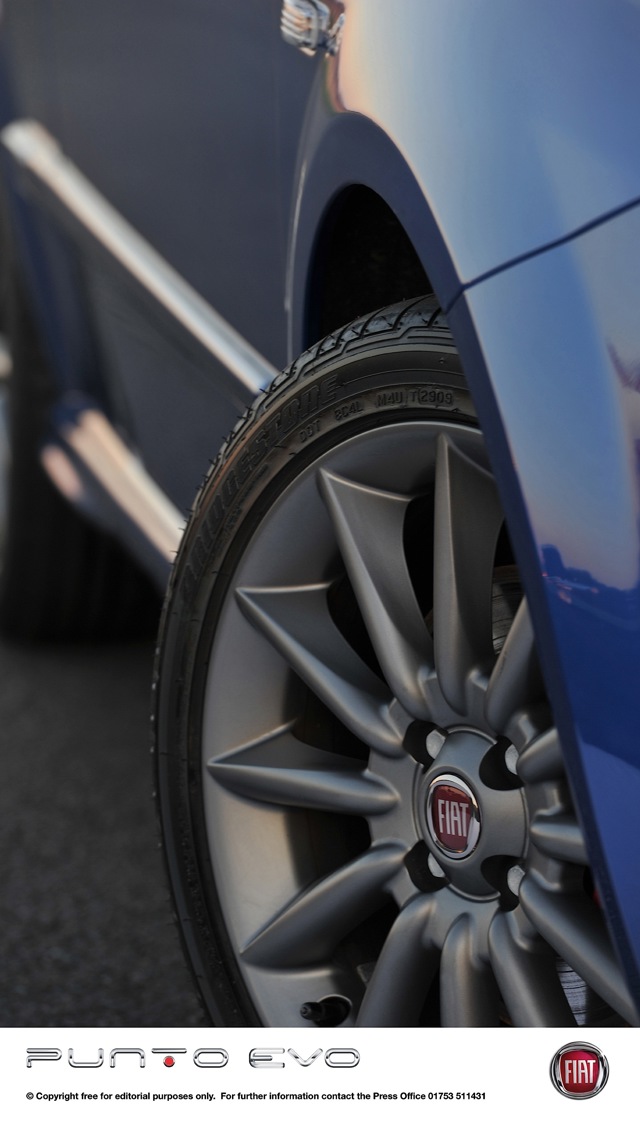 Fiat Grande Punto / Punto Evo 3 Doors Foto 35