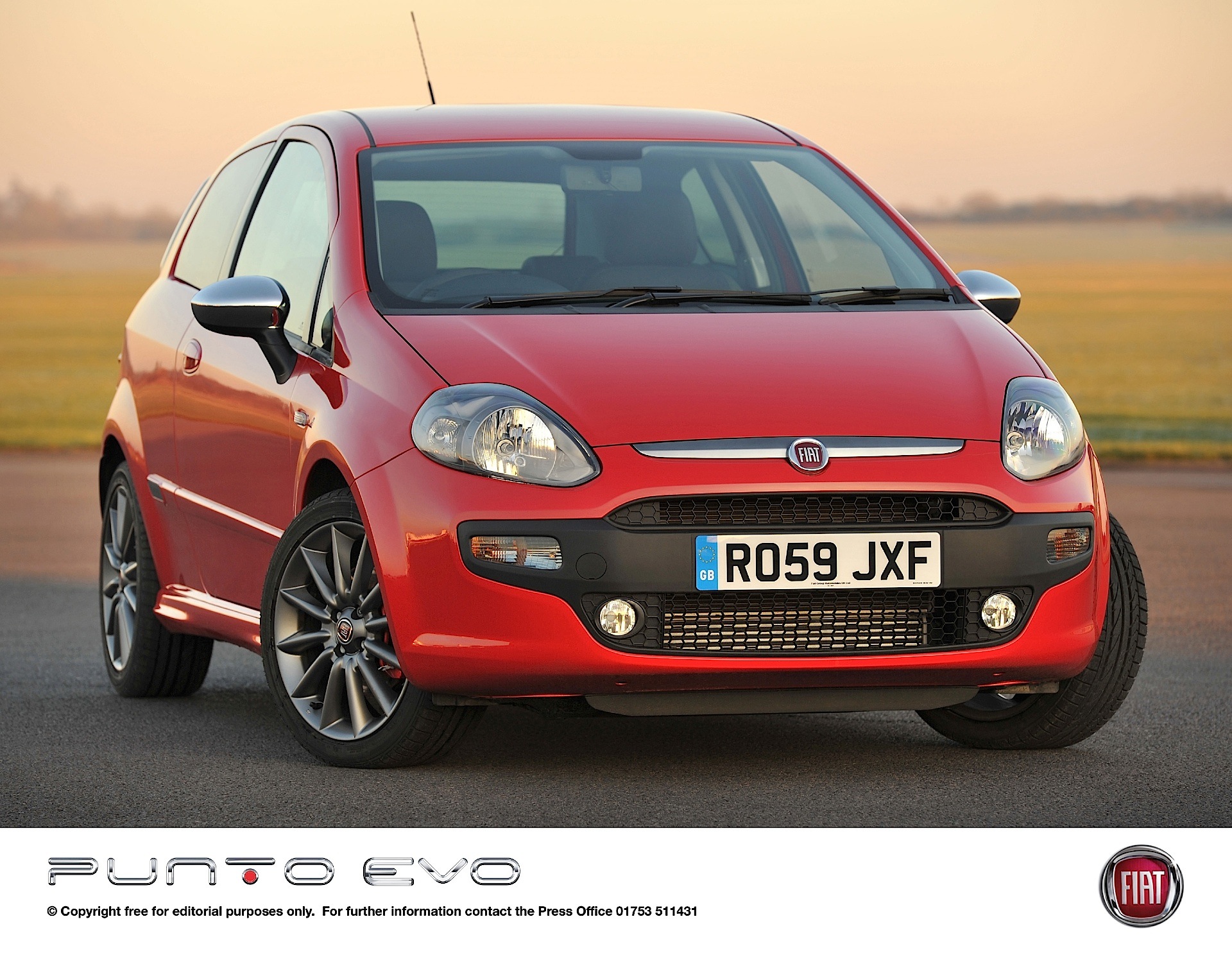 Fiat Grande Punto / Punto Evo 3 Doors photo 38