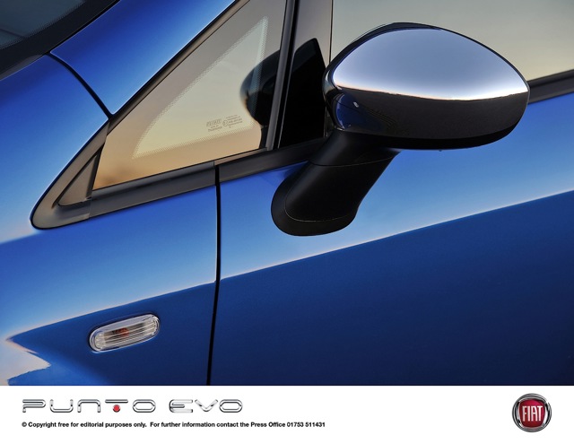 Fiat Grande Punto / Punto Evo 3 Doors Foto 39