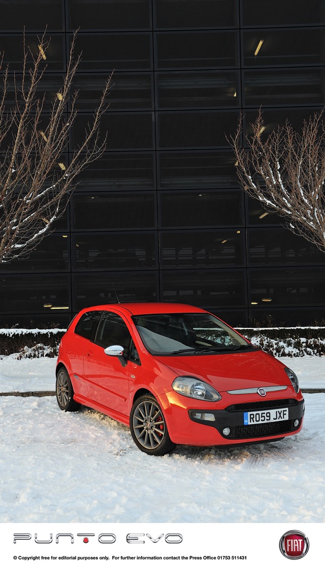 Fiat Grande Punto / Punto Evo 3 Doors Foto 42