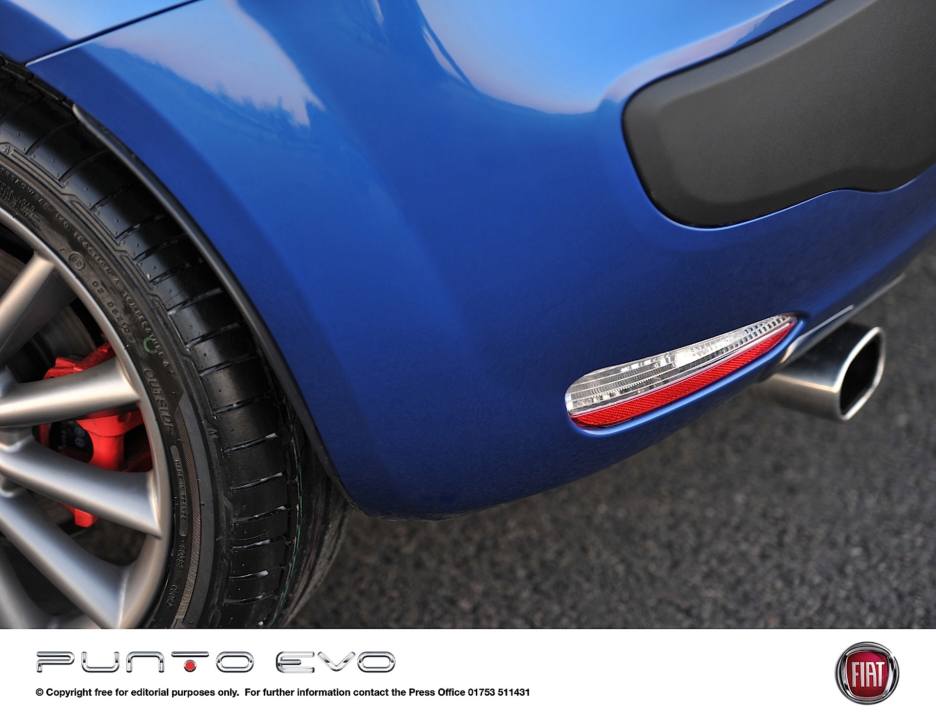 Fiat Grande Punto / Punto Evo 3 Doors photo 43