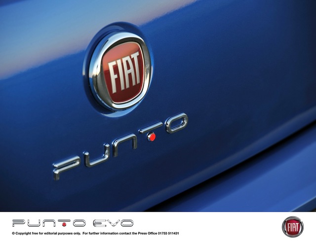 Fiat Grande Punto / Punto Evo 3 Doors Foto 46
