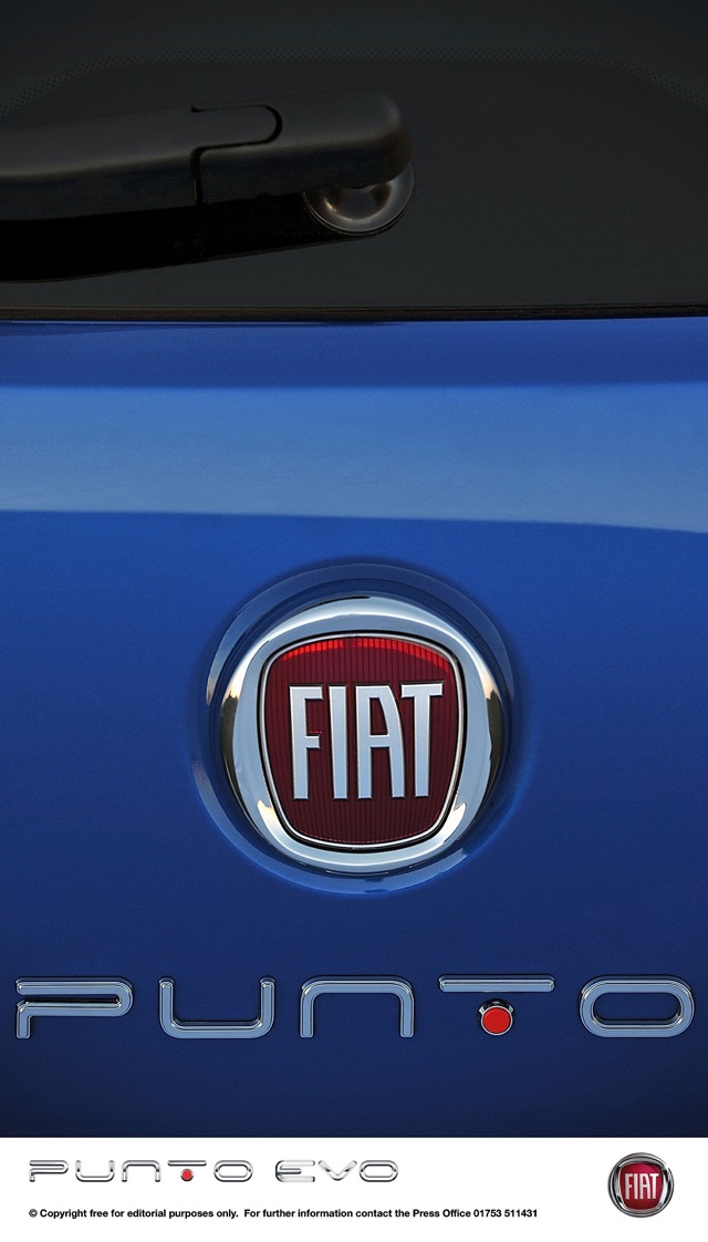 Fiat Grande Punto / Punto Evo 3 Doors Foto 48