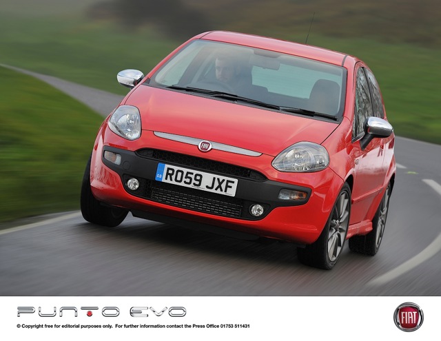Fiat Grande Punto / Punto Evo 3 Doors Foto 51