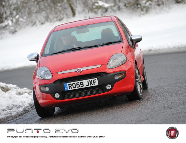Fiat Grande Punto / Punto Evo 3 Doors Foto 52