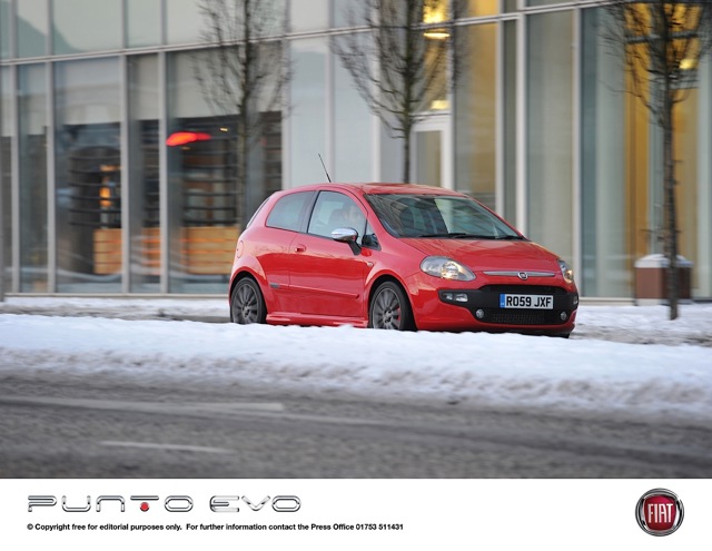 Fiat Grande Punto / Punto Evo 3 Doors Foto 54