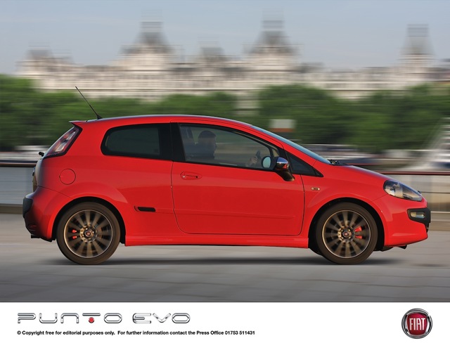 Fiat Grande Punto / Punto Evo 3 Doors Foto 58