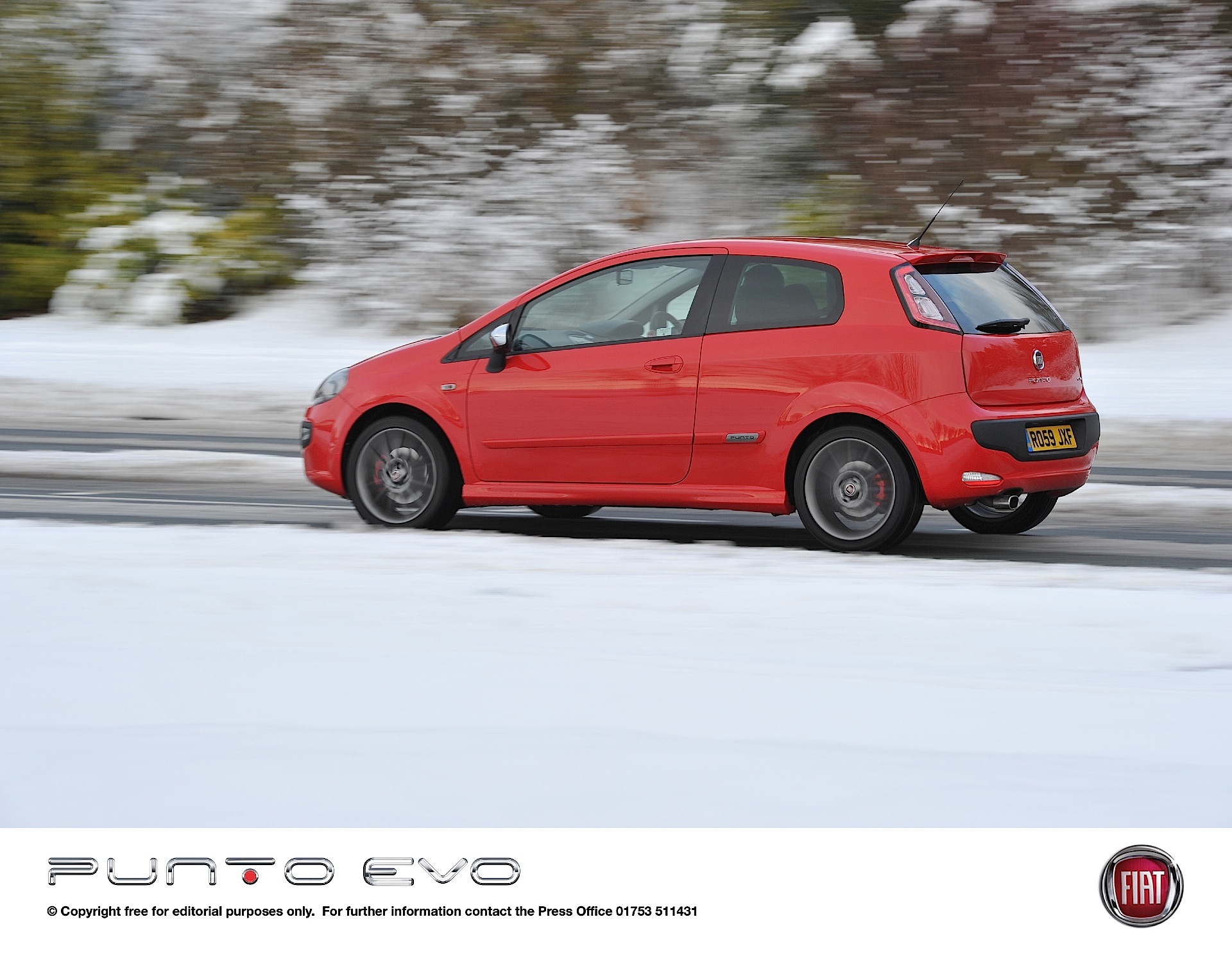 Fiat Grande Punto / Punto Evo 3 Doors photo 59