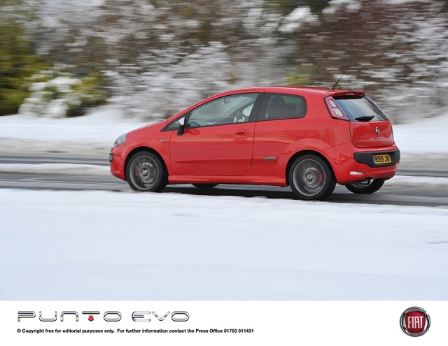 Fiat Grande Punto / Punto Evo 3 Doors Foto 59