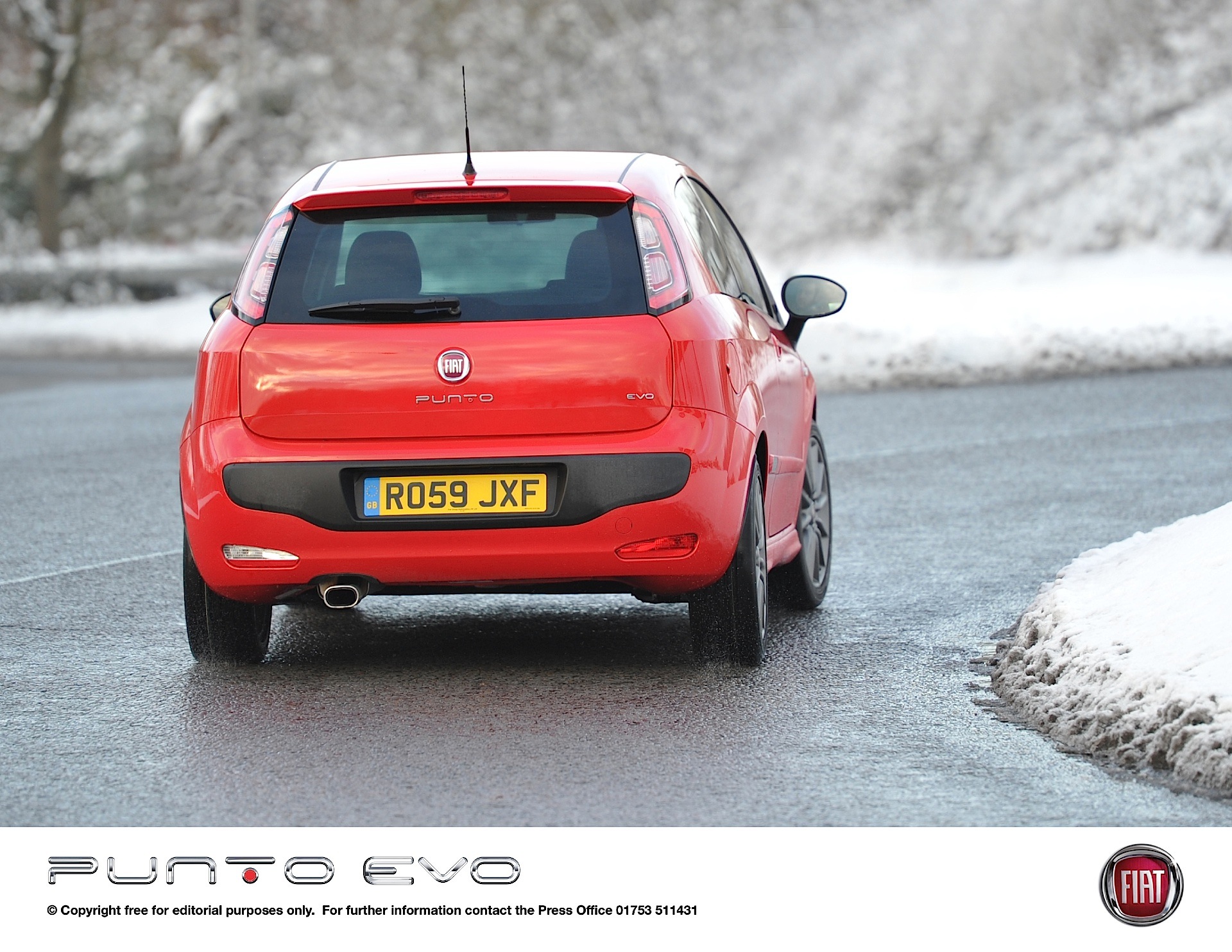 Fiat Grande Punto / Punto Evo 3 Doors photo 61