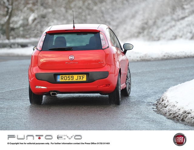Fiat Grande Punto / Punto Evo 3 Doors Foto 61