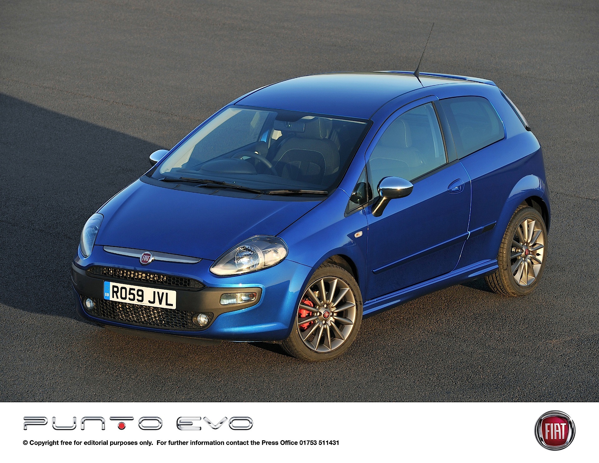 Fiat Grande Punto / Punto Evo 3 Doors photo 62
