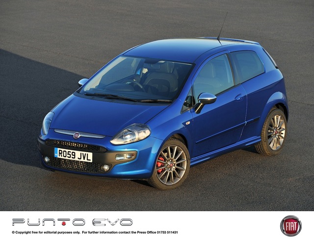 Fiat Grande Punto / Punto Evo 3 Doors Foto 62